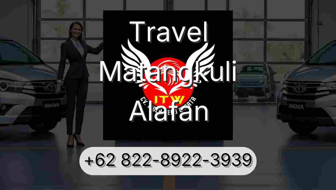 Travel Matangkuli Alafan