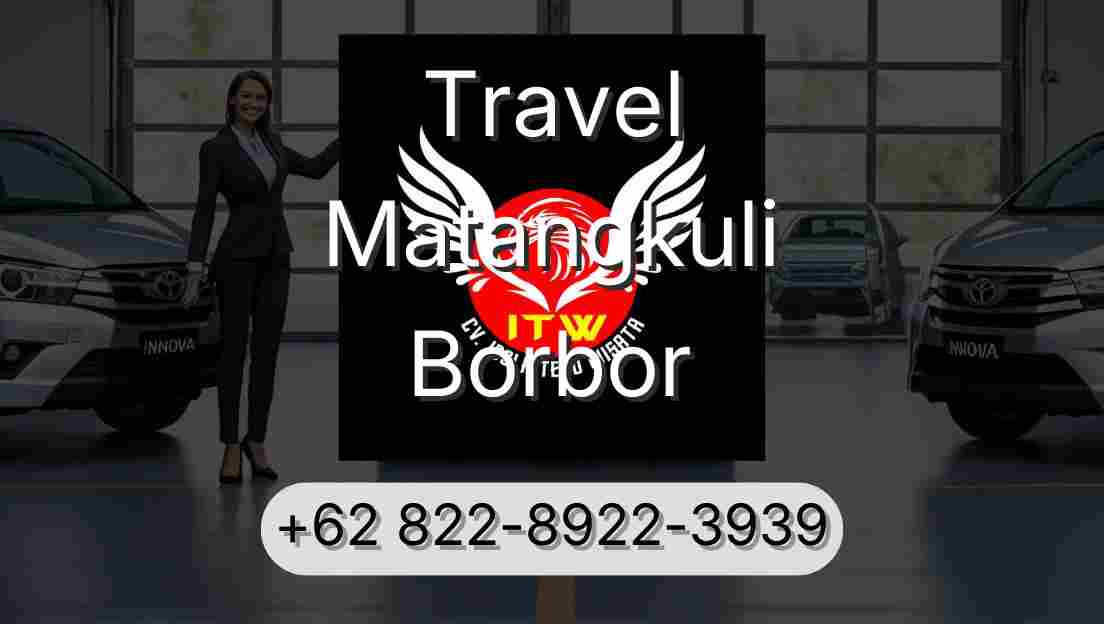Travel Matangkuli Borbor