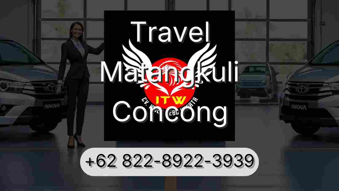 Travel Matangkuli Concong