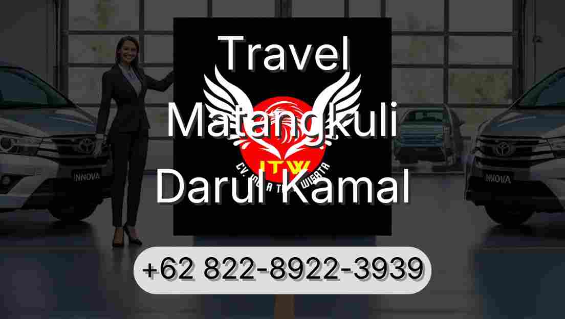 Travel Matangkuli Darul Kamal