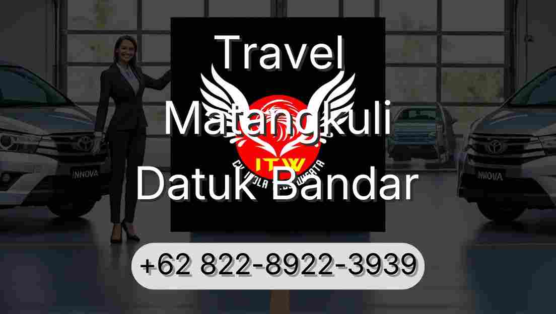 Travel Matangkuli Datuk Bandar