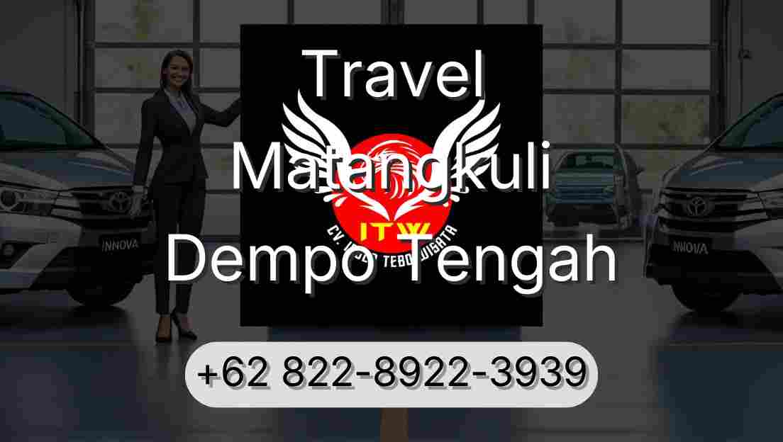 Travel Matangkuli Dempo Tengah