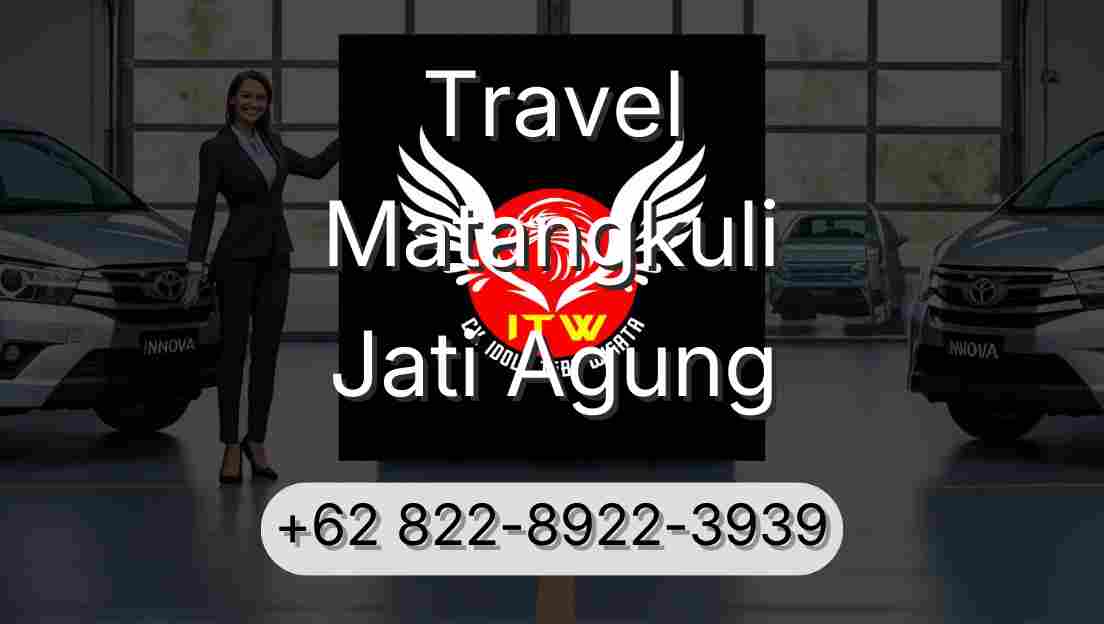 Travel Matangkuli Jati Agung