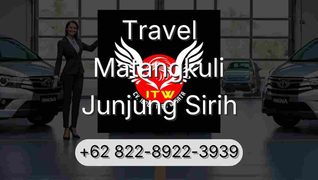 Travel Matangkuli Junjung Sirih