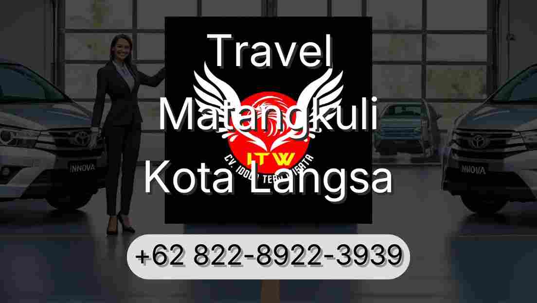Travel Matangkuli Kota Langsa