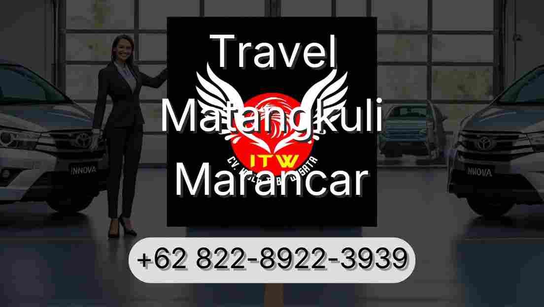 Travel Matangkuli Marancar