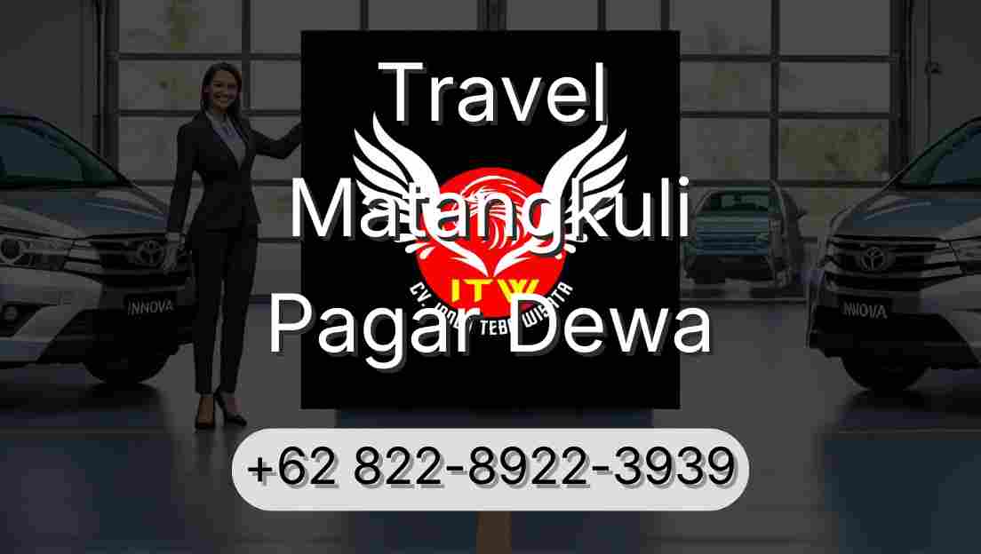 Travel Matangkuli Pagar Dewa