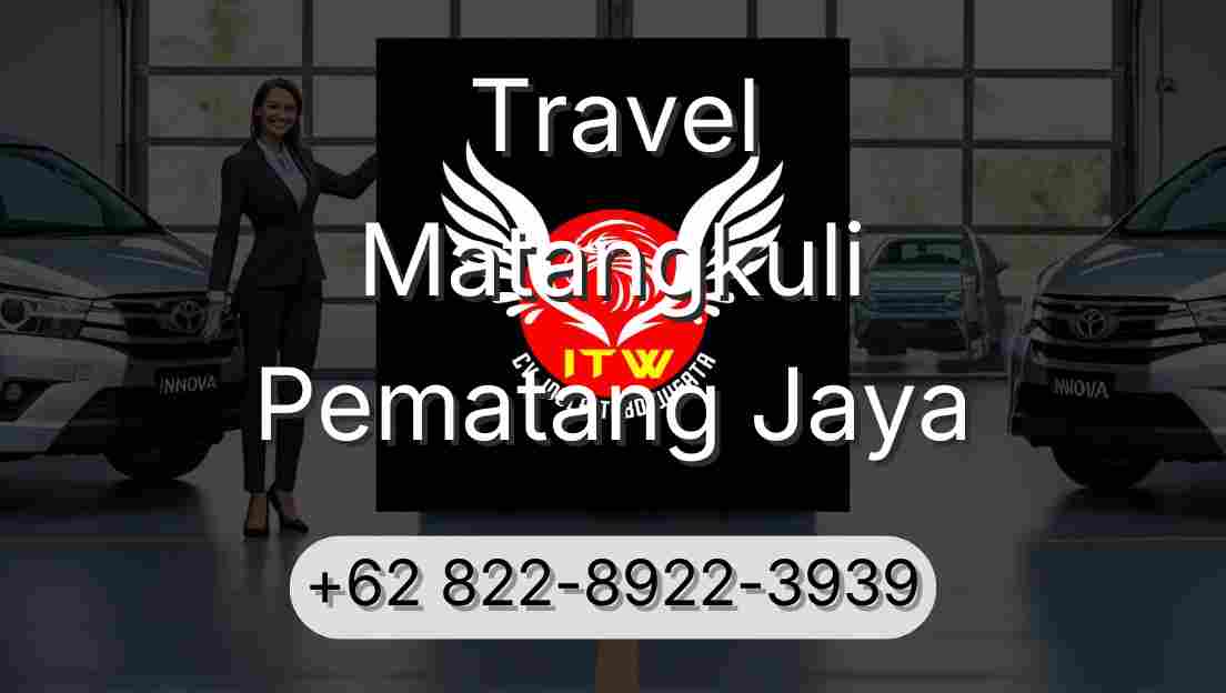 Travel Matangkuli Pematang Jaya