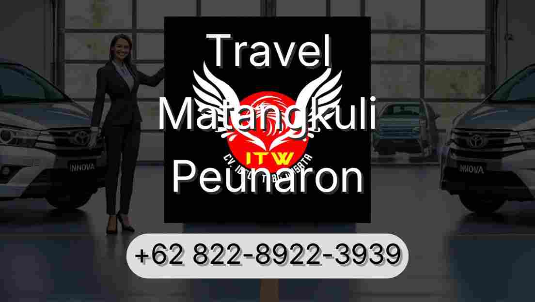 Travel Matangkuli Peunaron