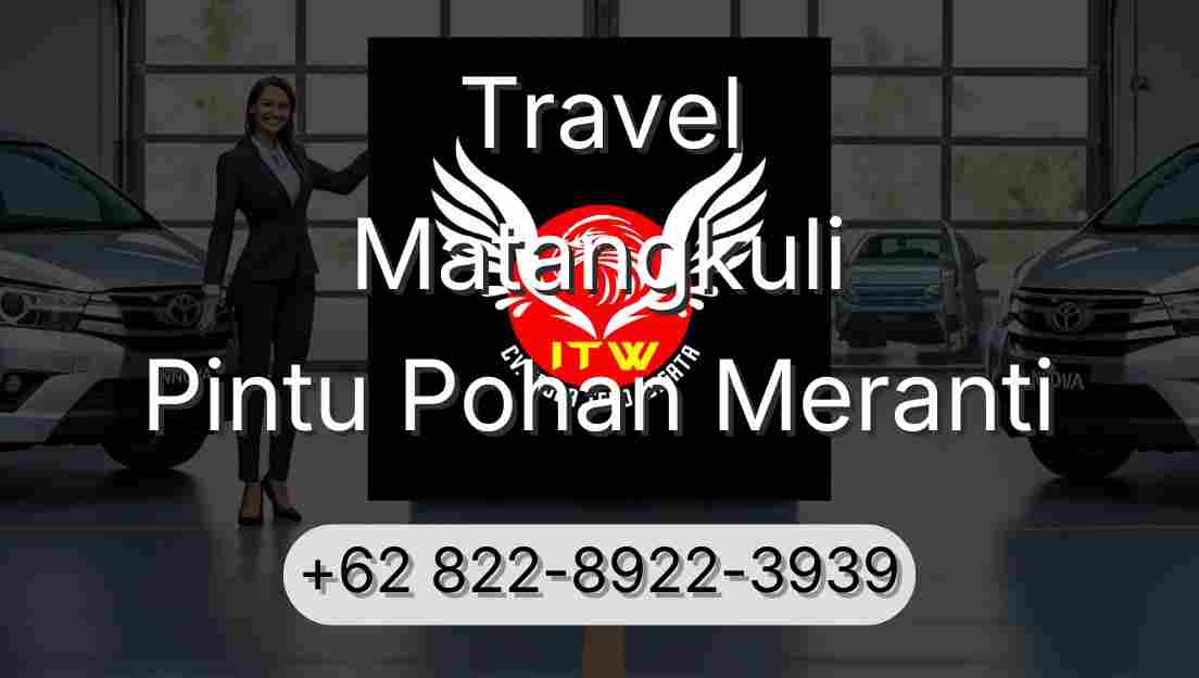 Travel Matangkuli Pintu Pohan Meranti