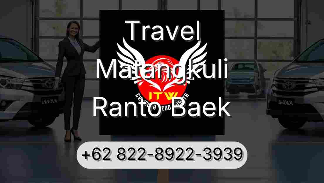 Travel Matangkuli Ranto Baek