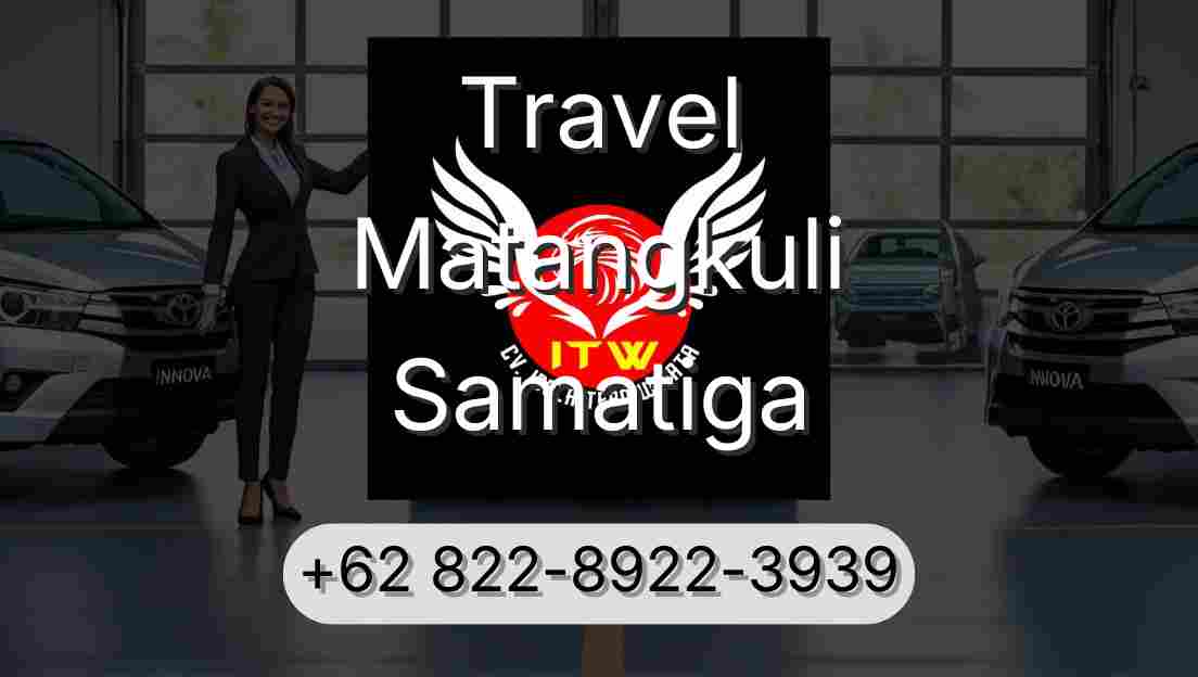 Travel Matangkuli Samatiga