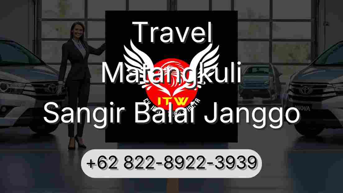 Travel Matangkuli Sangir Balai Janggo