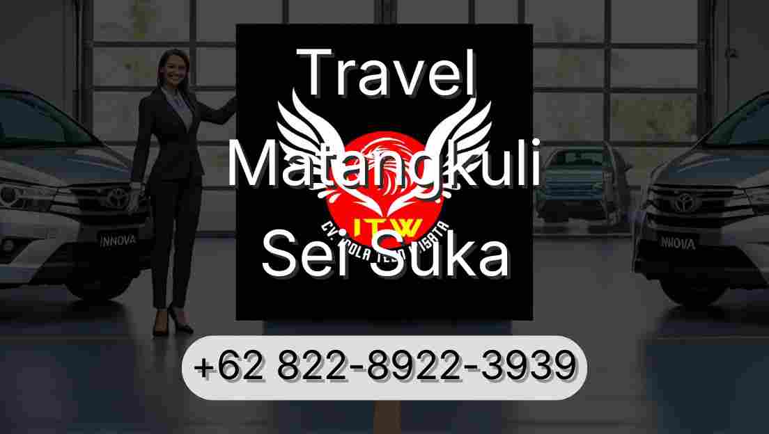 Travel Matangkuli Sei Suka