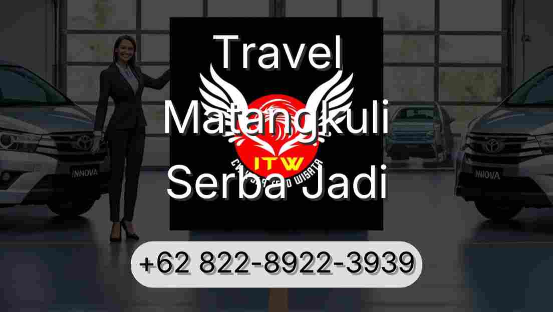 Travel Matangkuli Serba Jadi