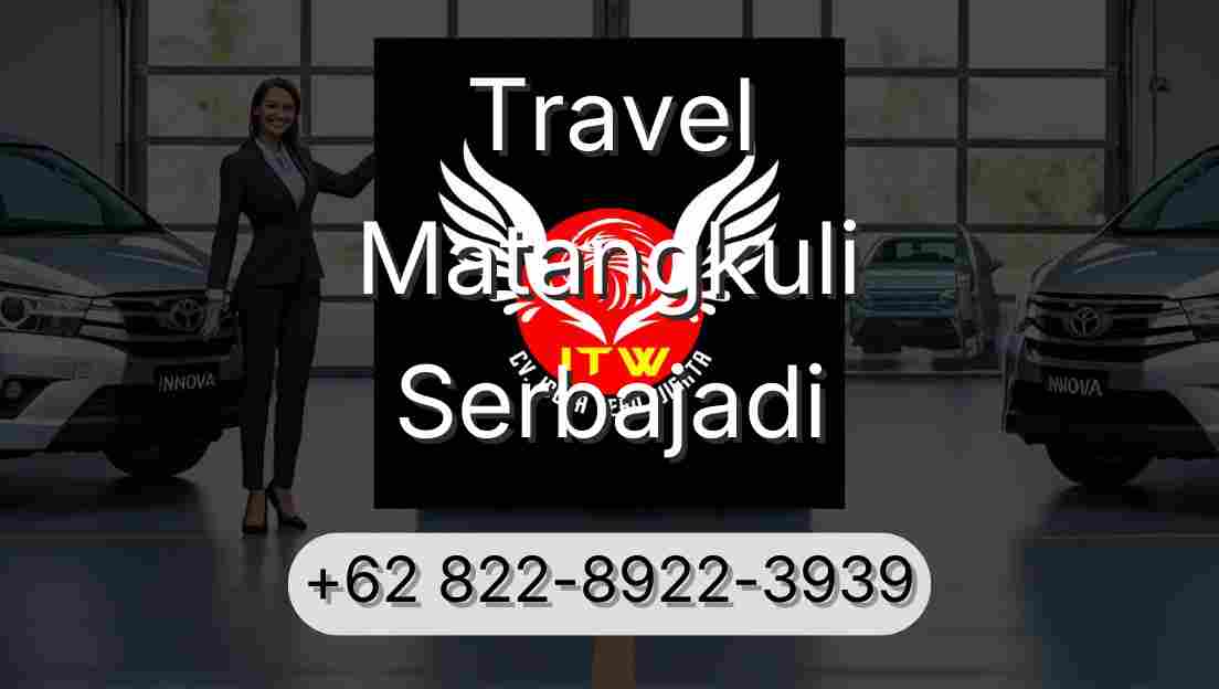 Travel Matangkuli Serbajadi