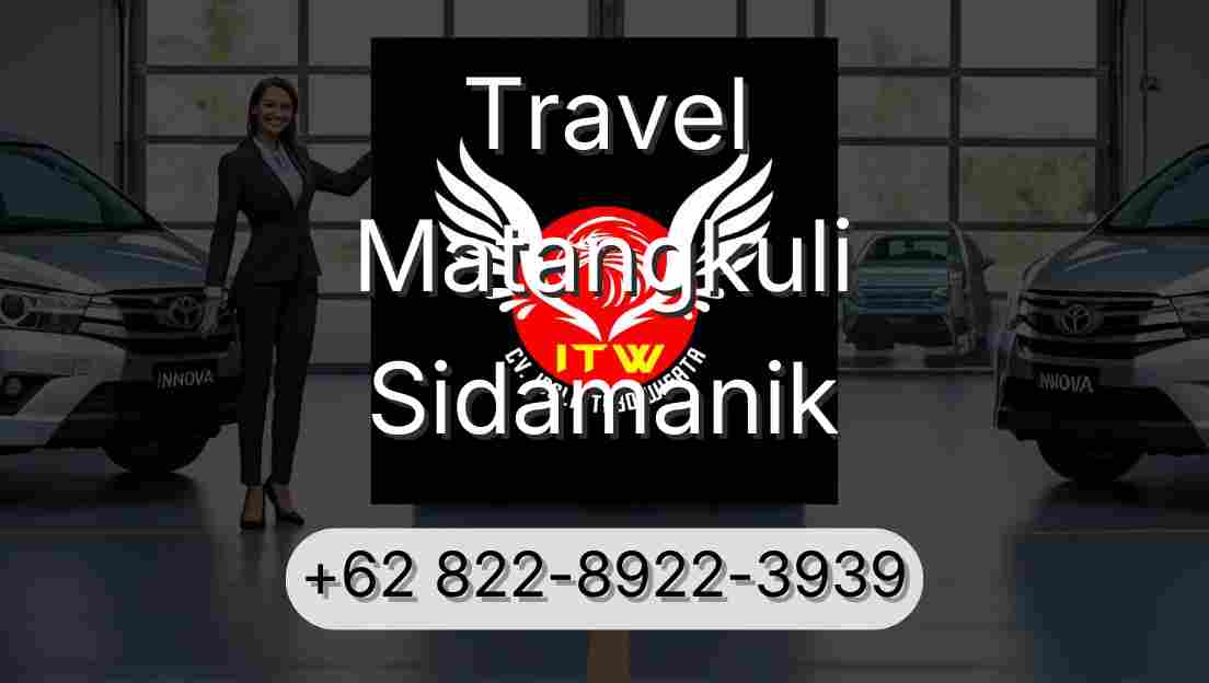 Travel Matangkuli Sidamanik