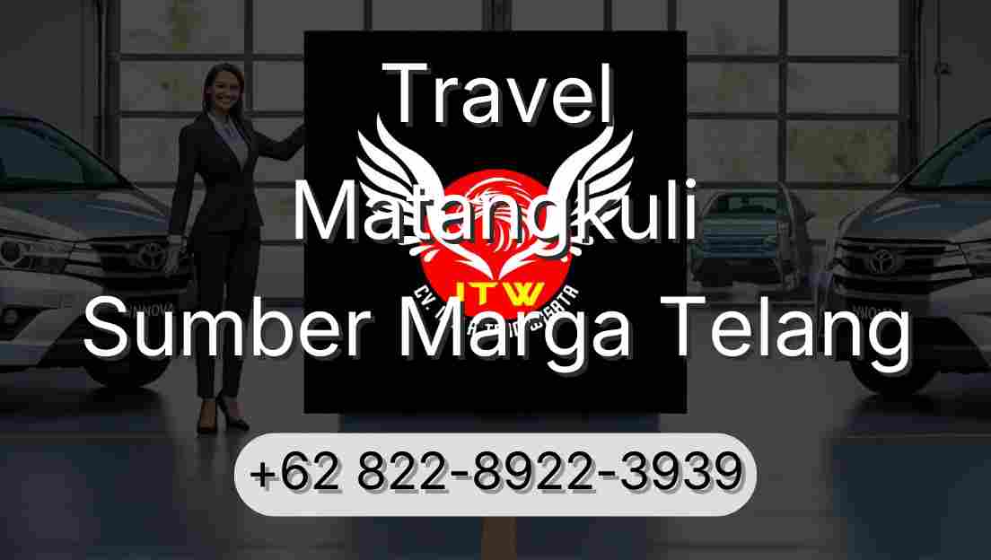 Travel Matangkuli Sumber Marga Telang