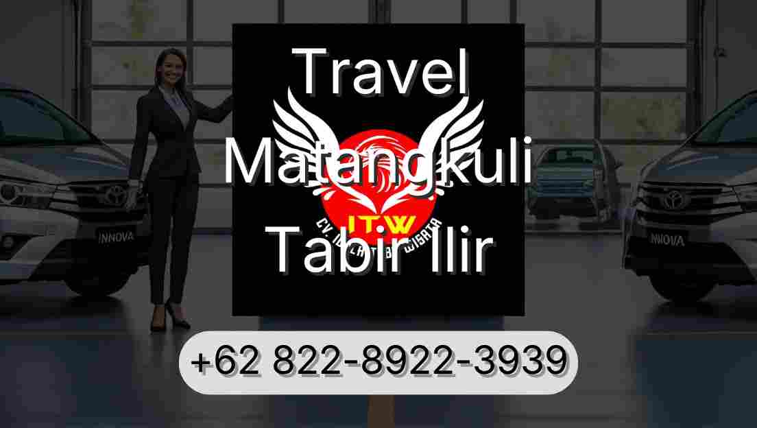 Travel Matangkuli Tabir Ilir