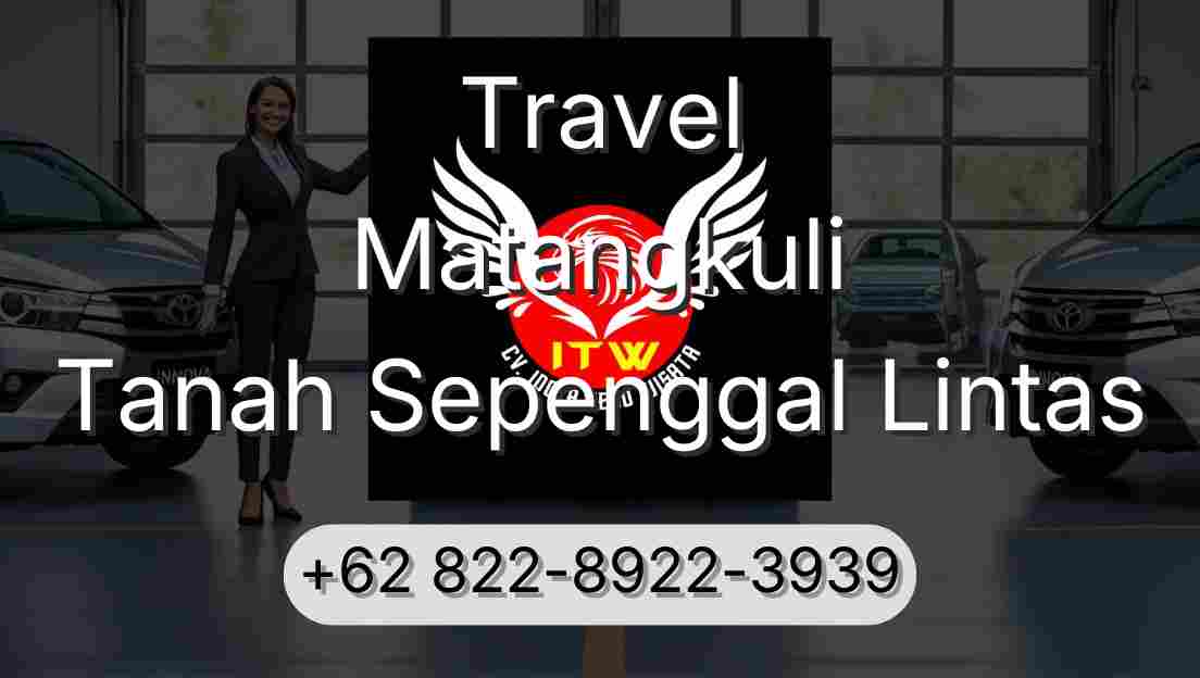 Travel Matangkuli Tanah Sepenggal Lintas