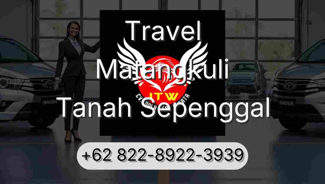 Travel Matangkuli Tanah Sepenggal