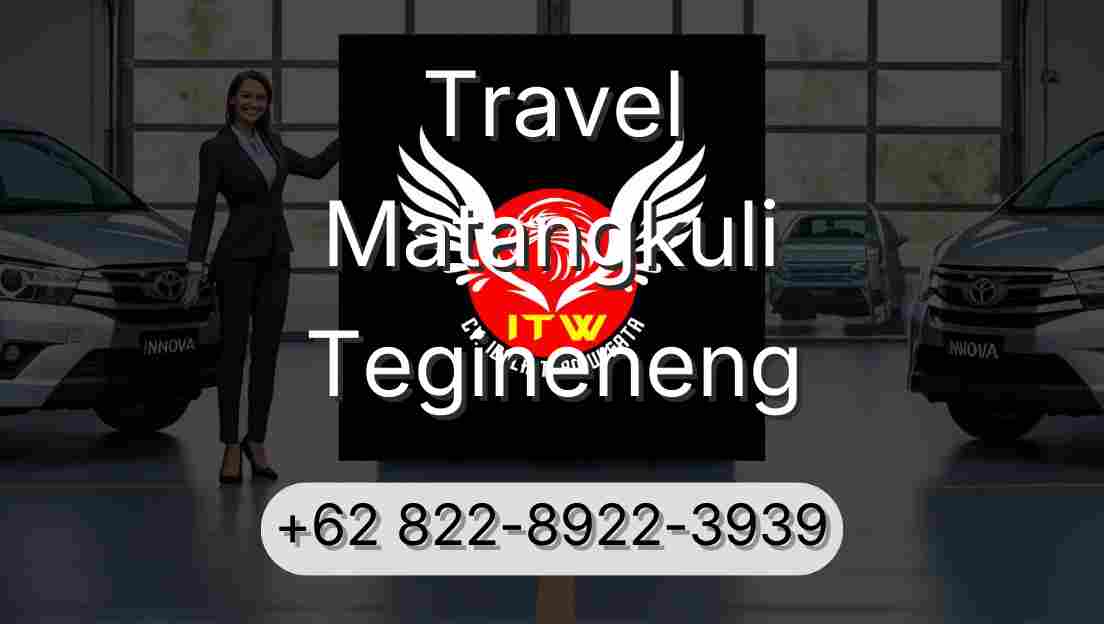 Travel Matangkuli Tegineneng
