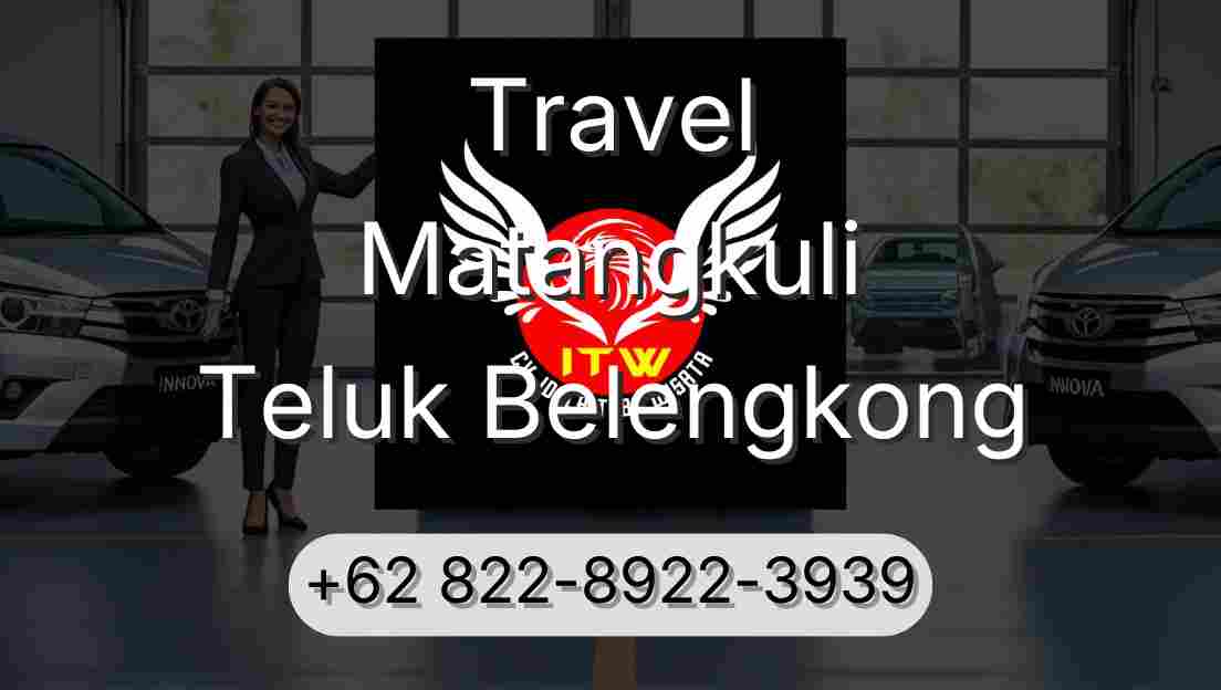 Travel Matangkuli Teluk Belengkong