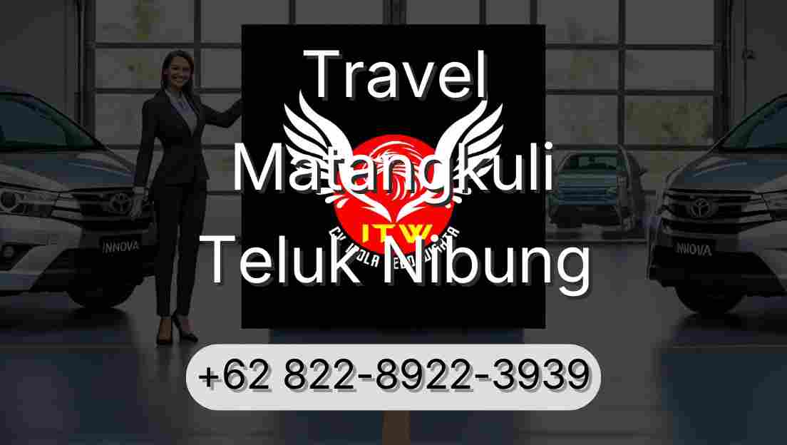 Travel Matangkuli Teluk Nibung