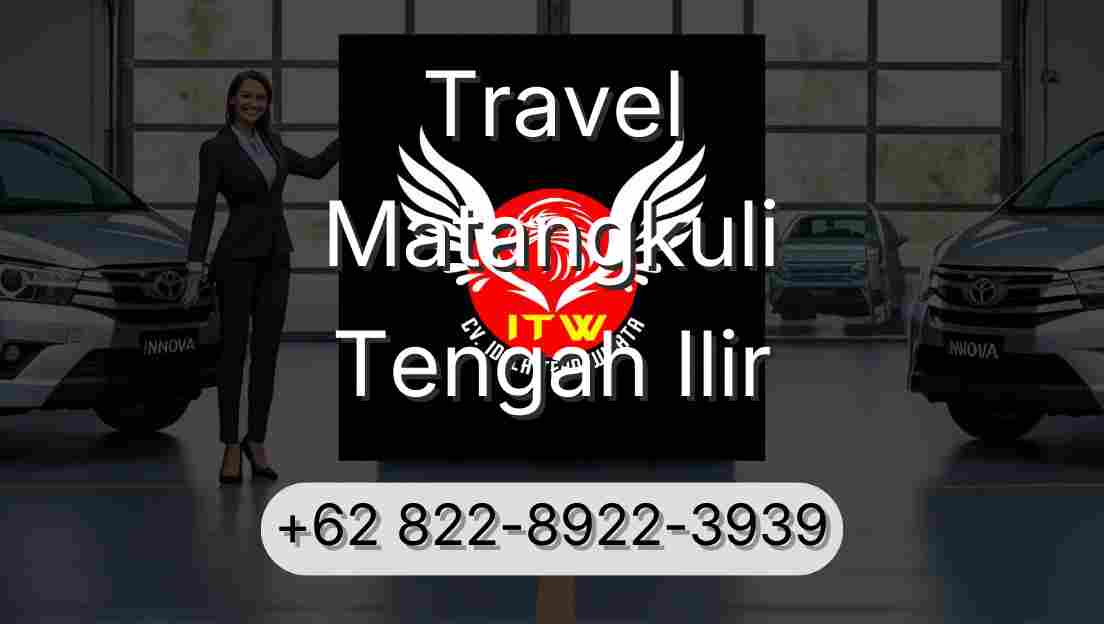 Travel Matangkuli Tengah Ilir