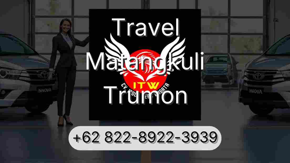 Travel Matangkuli Trumon