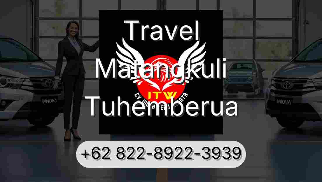 Travel Matangkuli Tuhemberua
