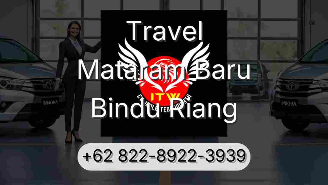 Travel Mataram Baru Bindu Riang
