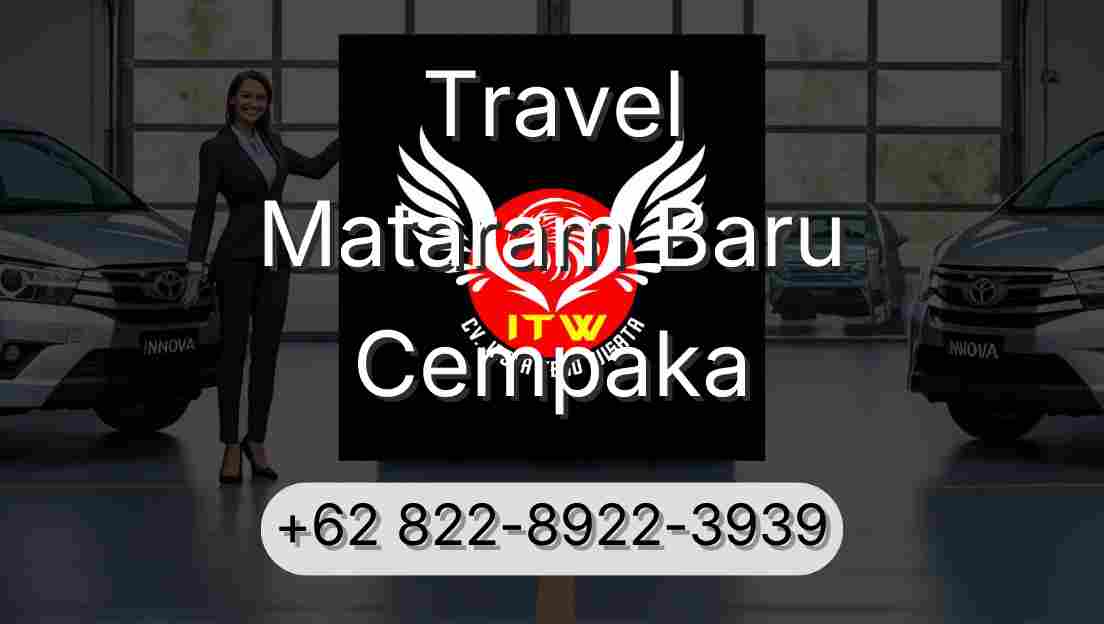 Travel Mataram Baru Cempaka