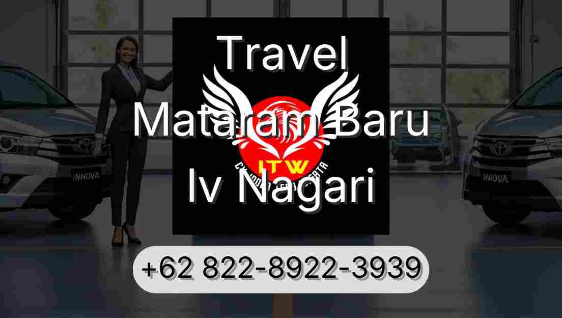 Travel Mataram Baru Iv Nagari