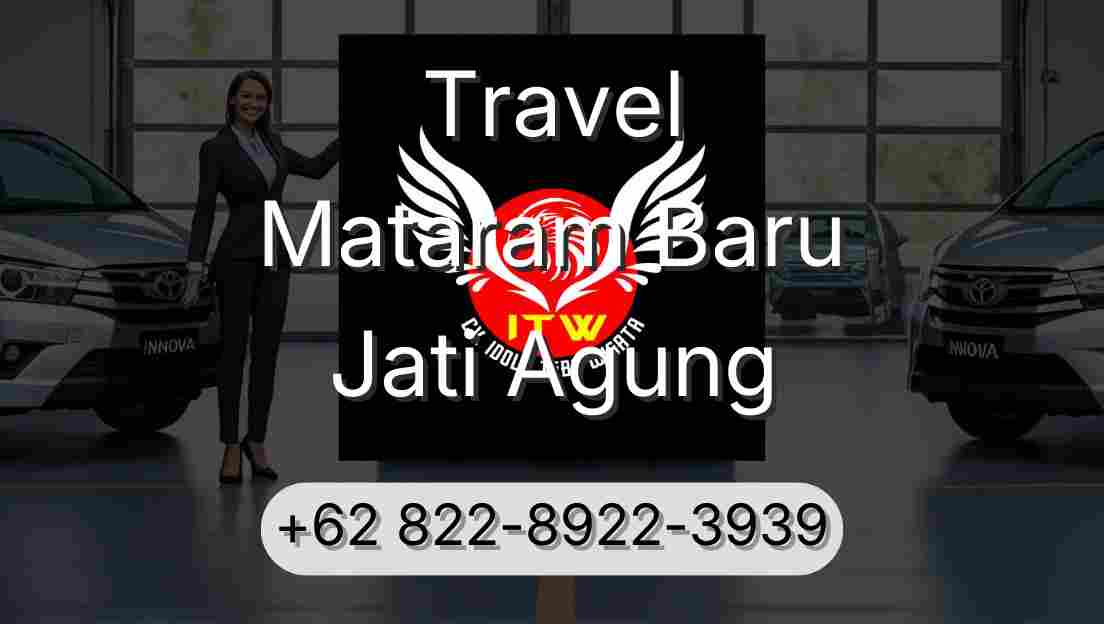 Travel Mataram Baru Jati Agung