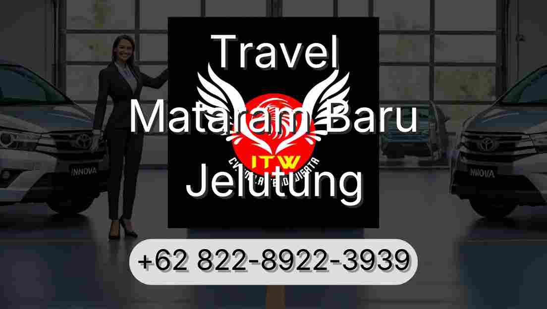 Travel Mataram Baru Jelutung