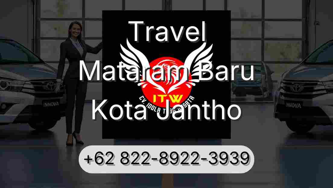 Travel Mataram Baru Kota Jantho