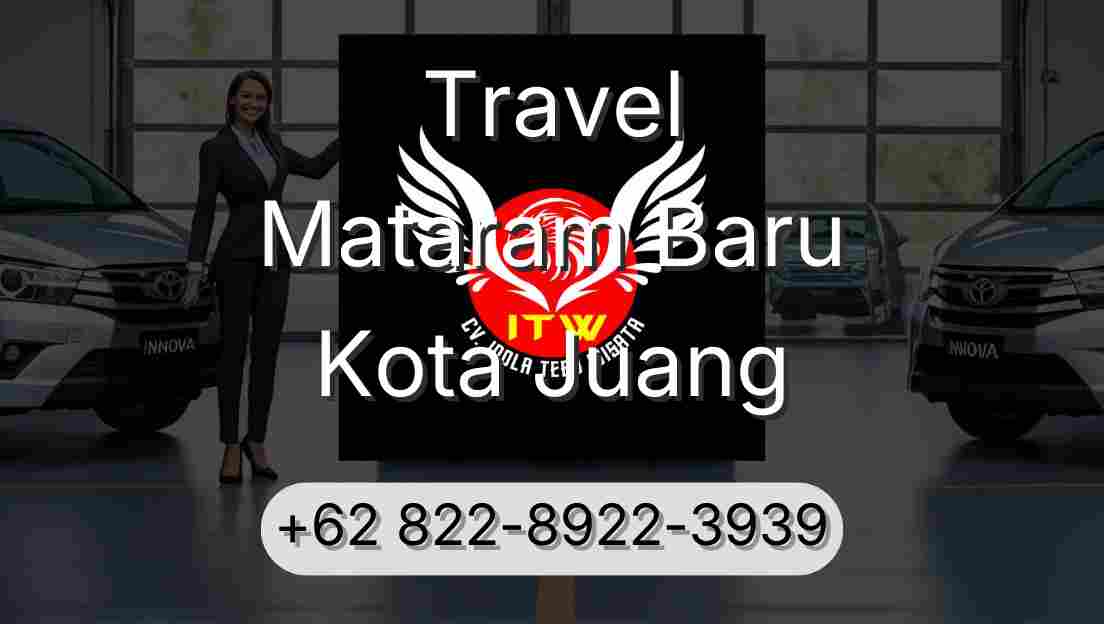 Travel Mataram Baru Kota Juang