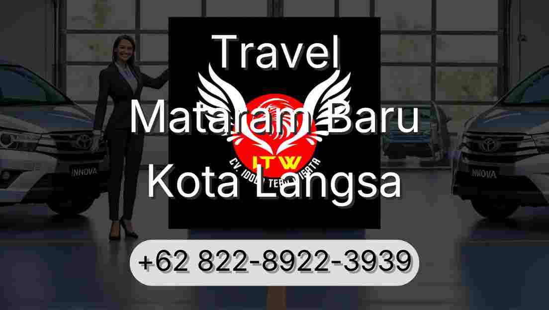 Travel Mataram Baru Kota Langsa