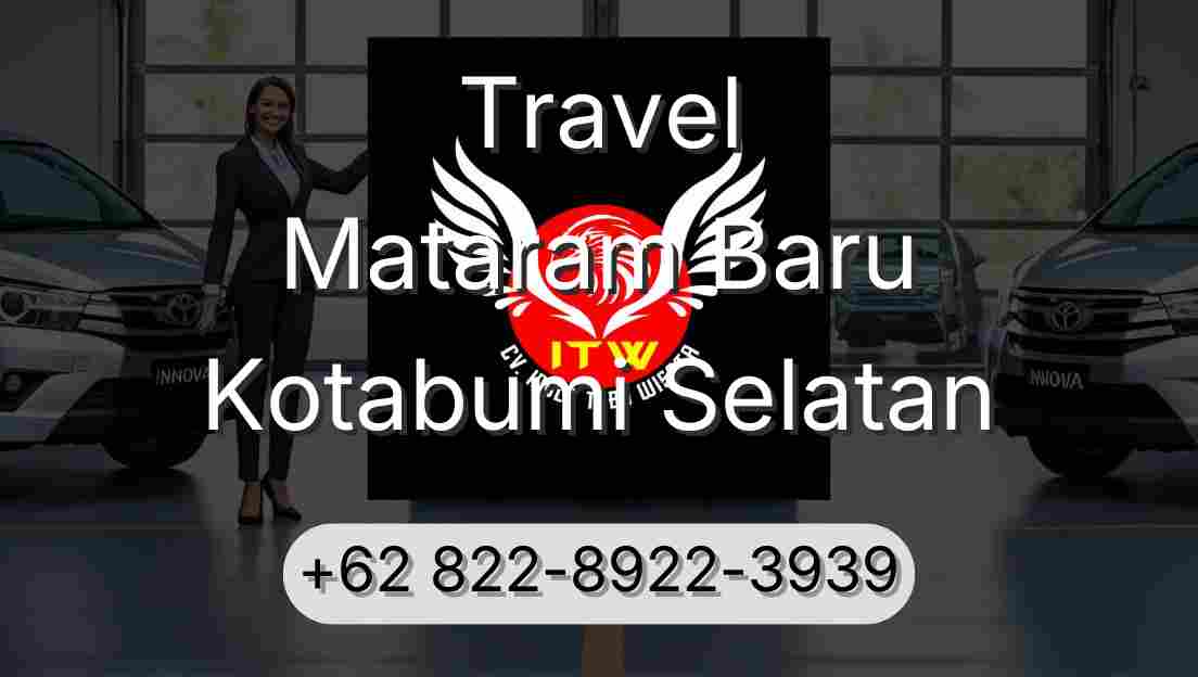 Travel Mataram Baru Kotabumi Selatan