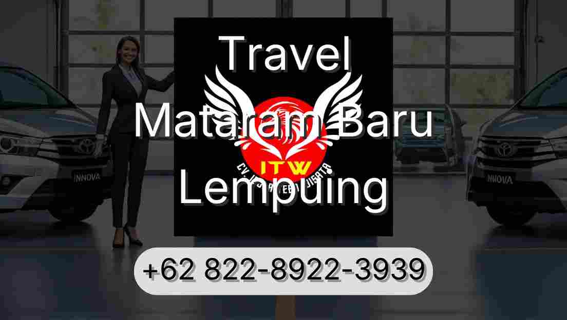 Travel Mataram Baru Lempuing