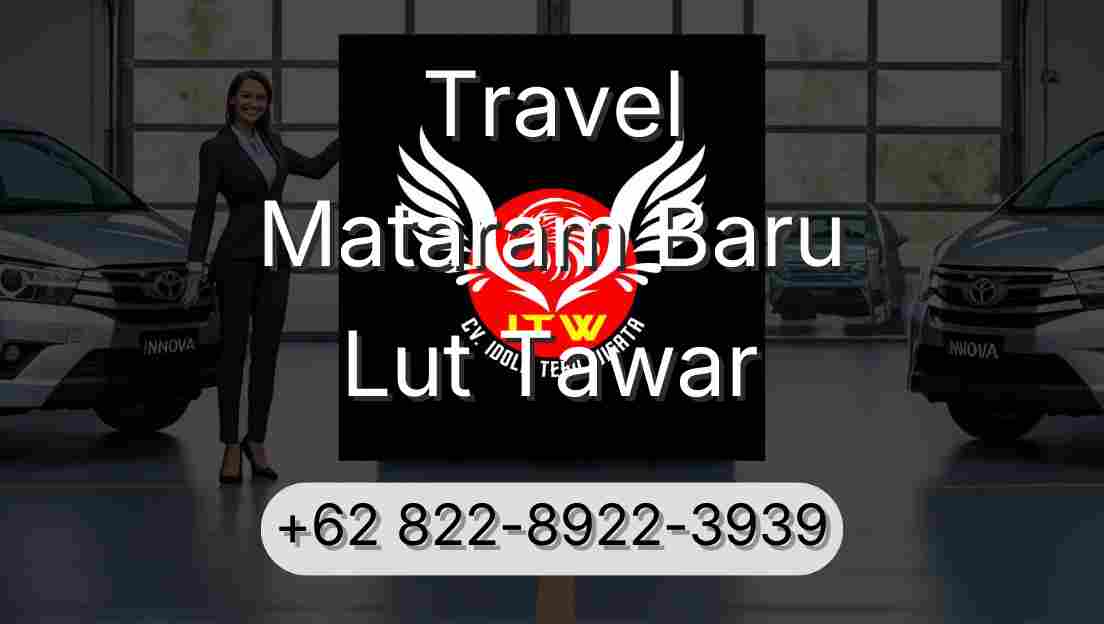 Travel Mataram Baru Lut Tawar