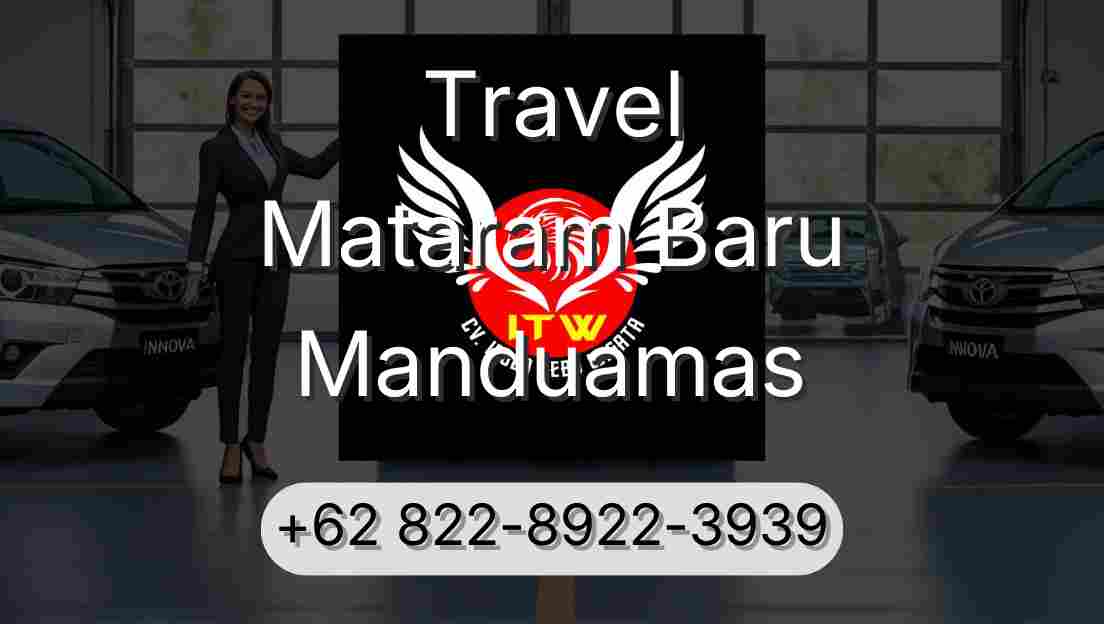 Travel Mataram Baru Manduamas