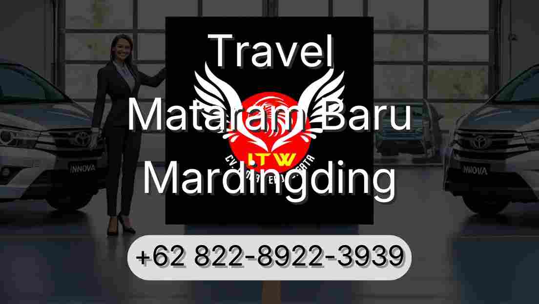 Travel Mataram Baru Mardingding