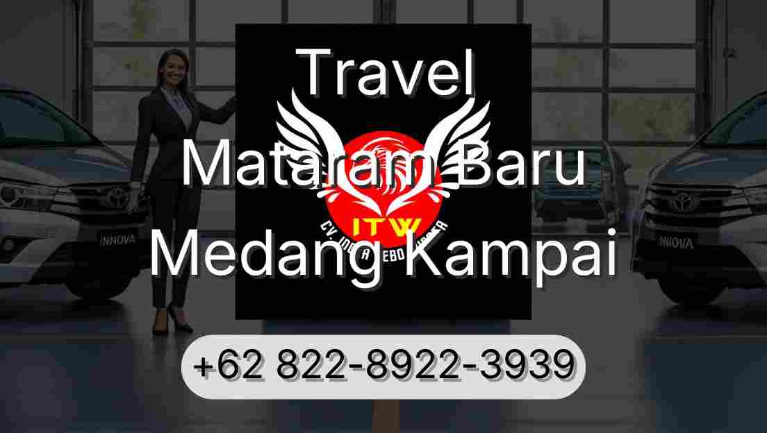 Travel Mataram Baru Medang Kampai