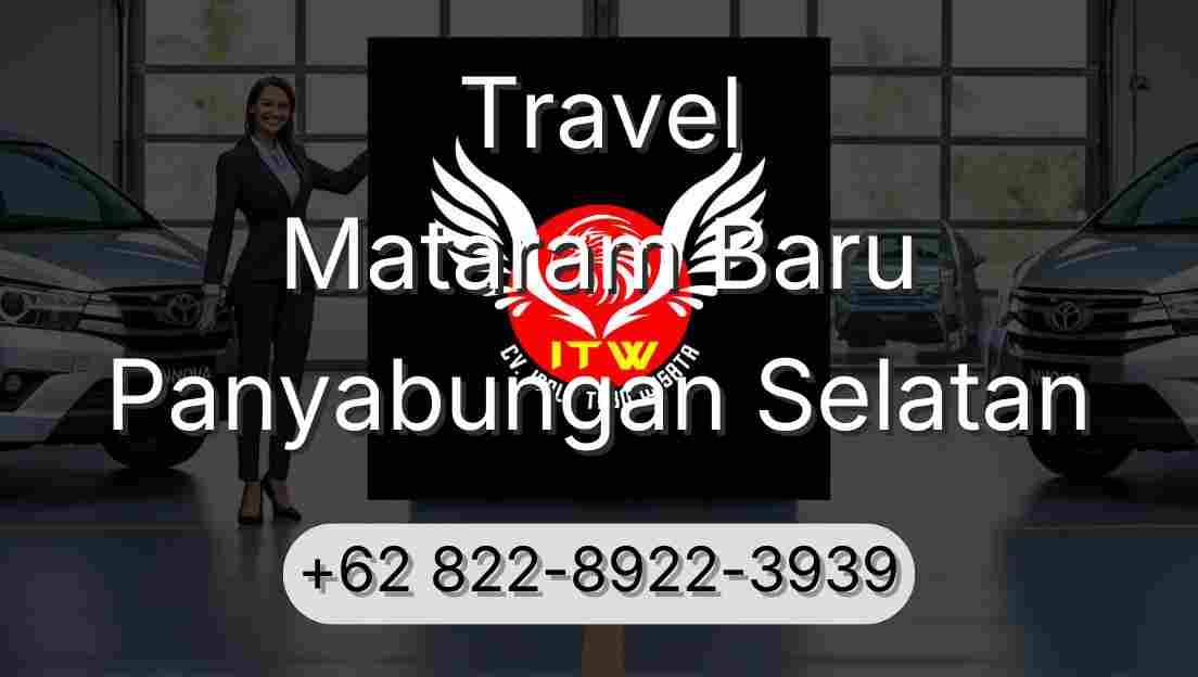 Travel Mataram Baru Panyabungan Selatan