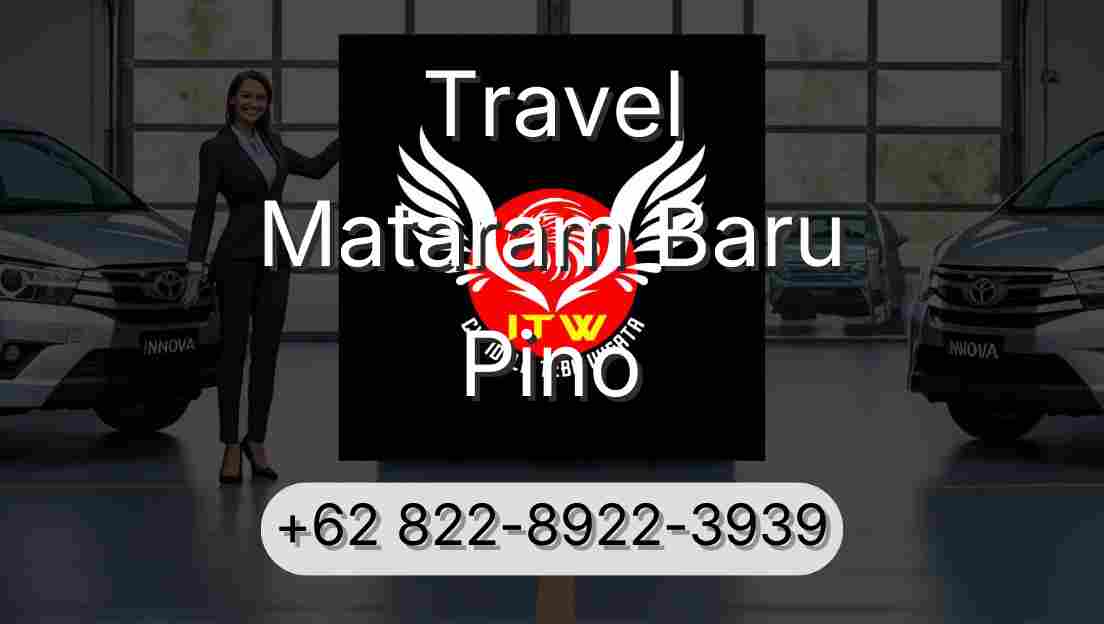 Travel Mataram Baru Pino