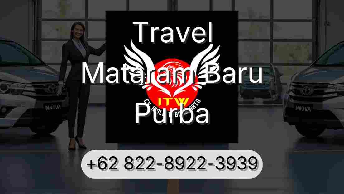 Travel Mataram Baru Purba