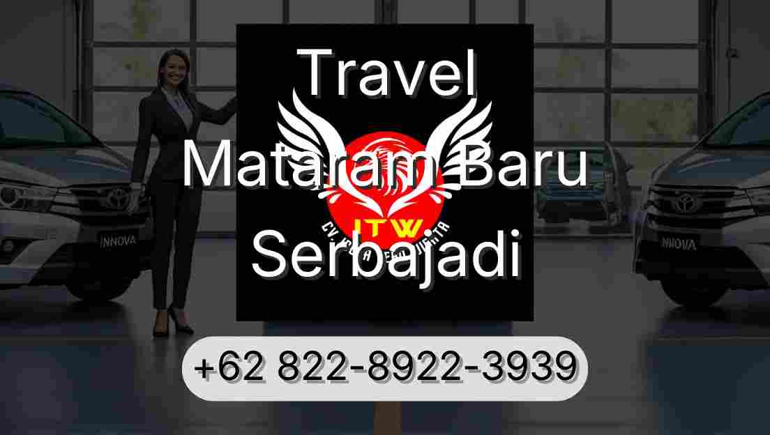 Travel Mataram Baru Serbajadi