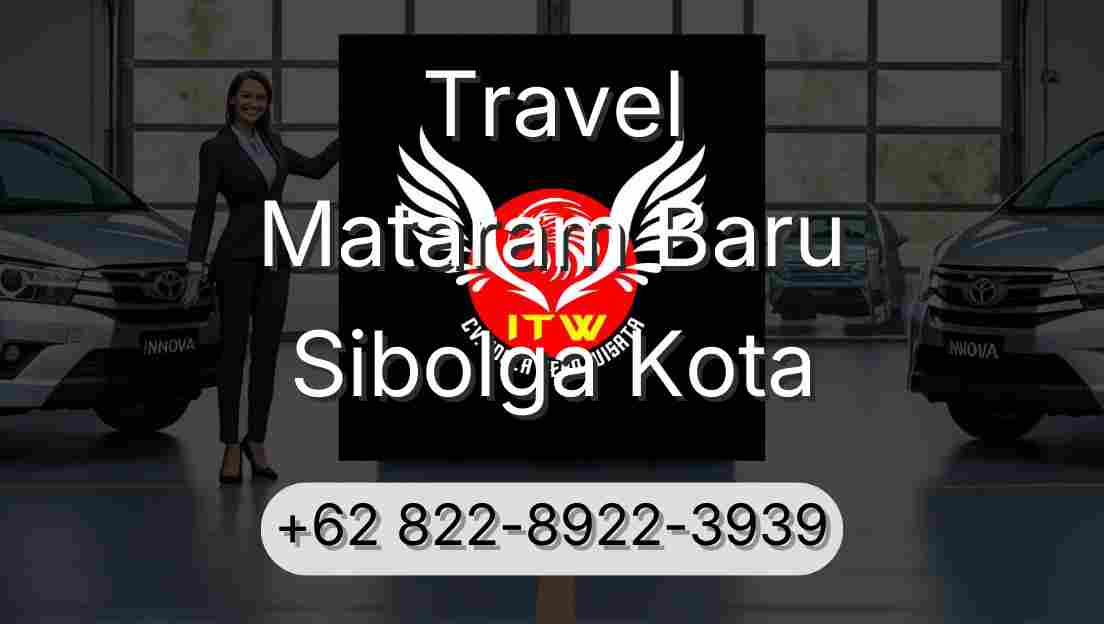 Travel Mataram Baru Sibolga Kota